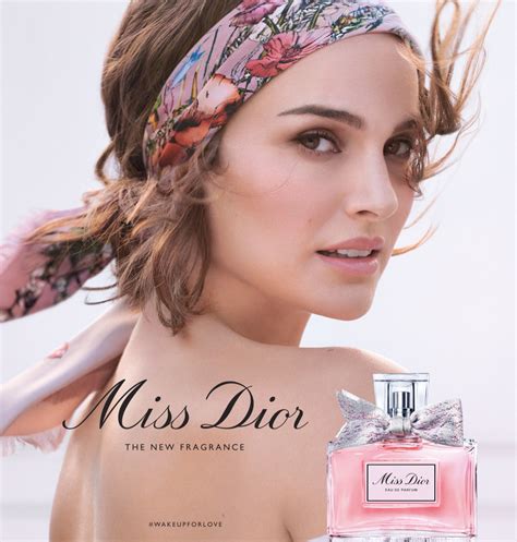 miss dior fragrance.